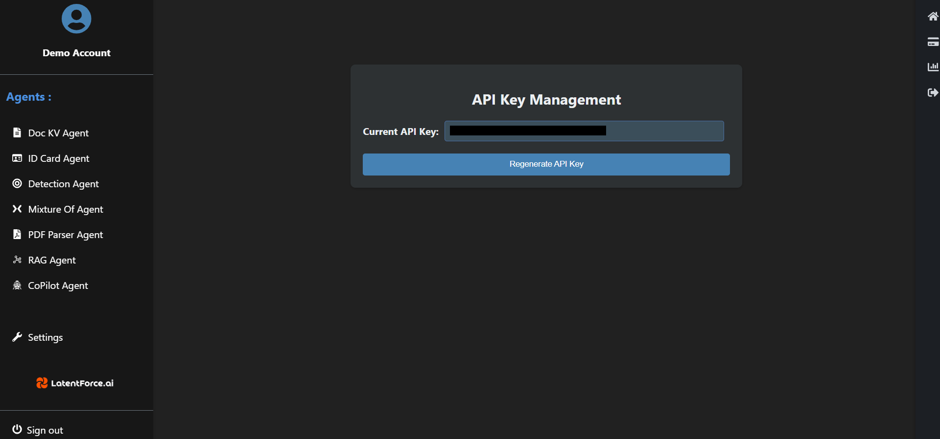 API KEY